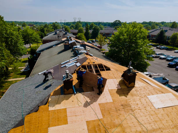 24/7 Emergency Roofing experts in Fitchburg, WI