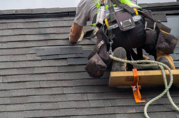 Reliable Roofing contractor in Fitchburg, WI by Brentwood Metal Roofing